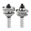 #option_55421 - 2-Piece Concave Stile and Rail 1-5/8 Dia x 11/16 x 5/32 Radius x 1/2 Inch Shank Set
