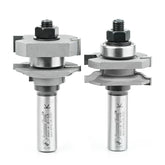 #option_55431 - 2-Piece Ogee Stile and Rail 1-5/8 Dia x 11/16 x 1/2 Inch Shank Set