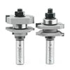 #option_55431 - 2-Piece Ogee Stile and Rail 1-5/8 Dia x 11/16 x 1/2 Inch Shank Set