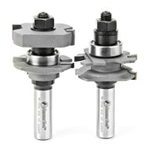 #option_55436 - Adj Ogee Instile and Rail System 1-5/8 Dia x 5/8 to 1-1/8 x 5/32 Radius x 1/2 Inch Shank Set