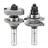 #option_55436 - Adj Ogee Instile and Rail System 1-5/8 Dia x 5/8 to 1-1/8 x 5/32 Radius x 1/2 Inch Shank Set
