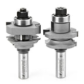 #option_55440 - 2-Piece Stile and Rail 1-5/8 Dia x 1-1/16 x 3/16 Radius x 1/2 Inch Shank Set