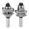#option_55440 - 2-Piece Stile and Rail 1-5/8 Dia x 1-1/16 x 3/16 Radius x 1/2 Inch Shank Set