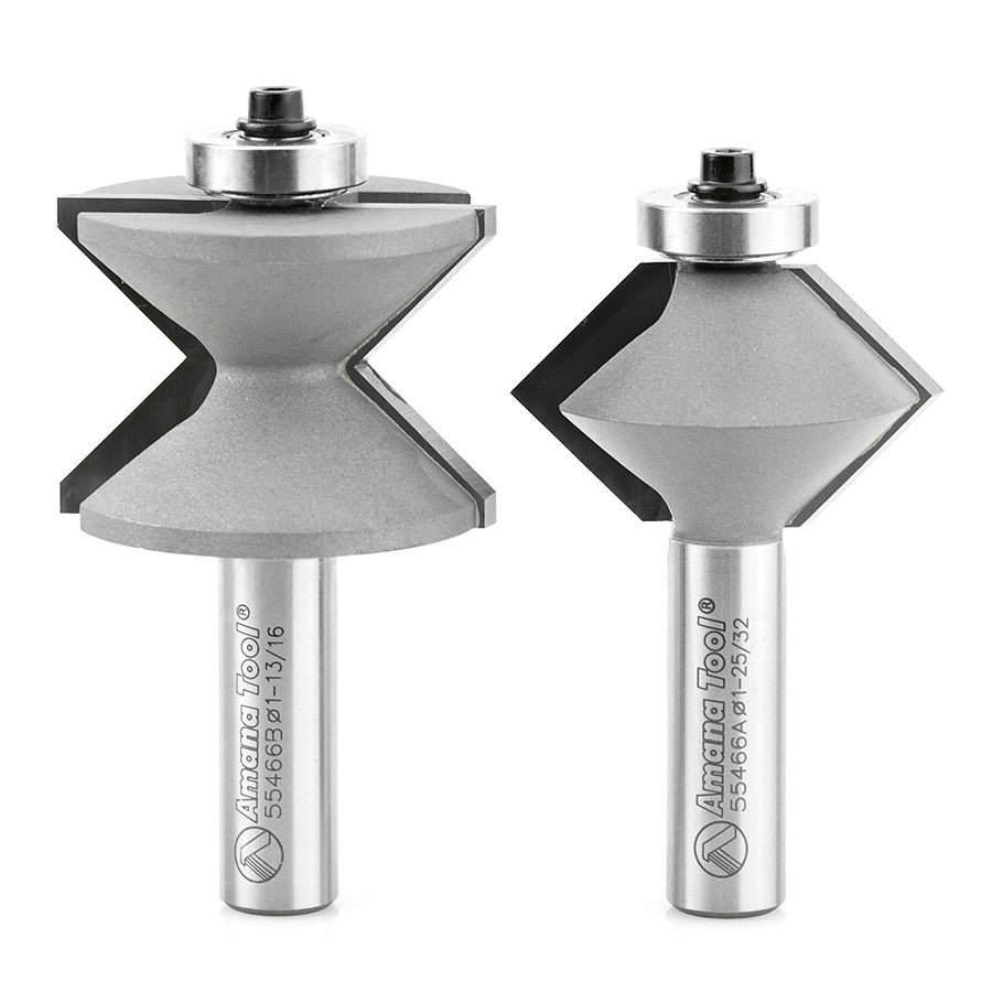 Amana Tool Edge Banding Router Bits - JMP Wood