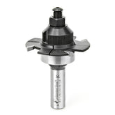 #option_55500 E-Z Dial Slot Cutter 4 Wing x 2-1/8 Dia x 1/8-1/4 x 1/2 Inch Shank