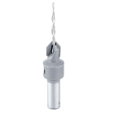 #option_55600 - 82 Deg Countersink Taper #4 Screw 11/32 Dia x 3/32 Drill Dia x 5/16 Round Shank