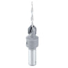#option_55600 - 82 Deg Countersink Taper #4 Screw 11/32 Dia x 3/32 Drill Dia x 5/16 Round Shank