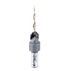 #option_55602 - 82 Deg Countersink Taper #6 Screw 3/8 Dia x 1/8 Drill Dia x 5/16 Round Shank