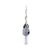 #option_55608 - 82 Deg Countersink Taper #8 Screw 7/16 Dia x 11/64 Drill Dia x 5/16 Round Shank