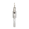 #option_55614 - 82 Deg Countersink for Festool® CENTROTEC® System #10 Screw 3/8 Dia x 1/8 Drill Dia