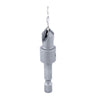 #option_55622 - 82 Deg Countersink Taper #6 Screw 3/8 Dia x 3/32 Drill Dia x 1/4 Hex Shank