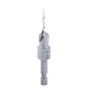 #option_55624 - 82 Deg Countersink Taper #8 Screw 3/8 Dia x 7/64 Drill Dia x 1/4 Hex Shank