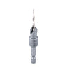 #option_55626 - 82 Deg Countersink Taper #10 Screw 3/8 Dia x 1/8 Drill Dia x 1/4 Hex Shank