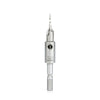 #option_55646 - 82 Deg Countersink Taper for Festool® CENTROTEC® System #10 Screw 3/8 Dia x 1/8 Drill Dia