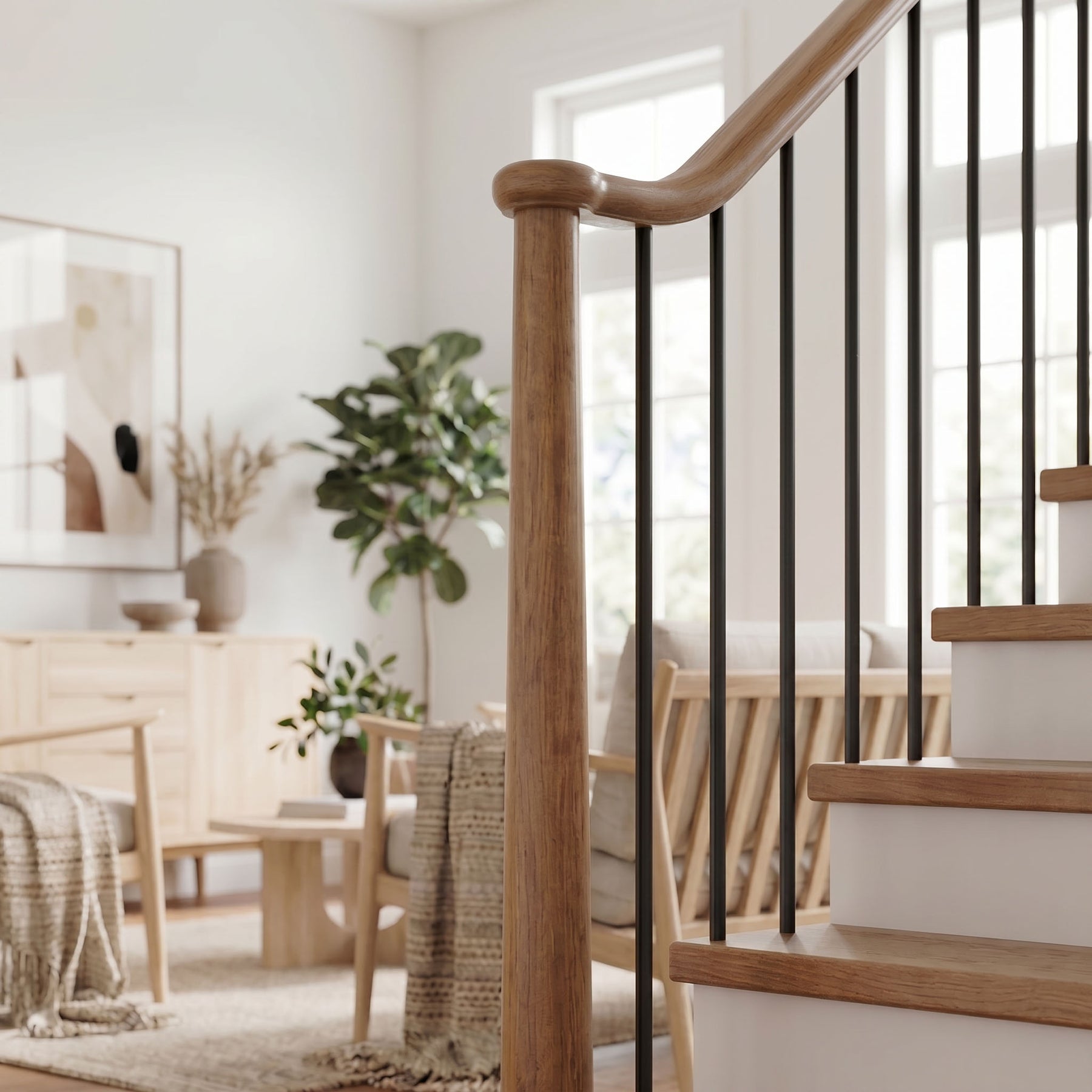 Handrail 5600