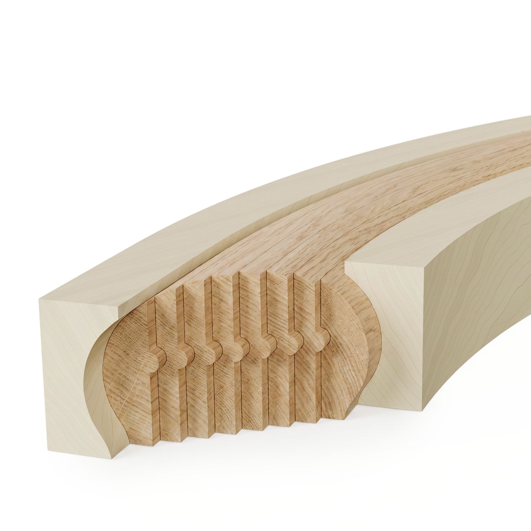 Handrail 5600B - Bending Rail