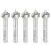#option_56123-5 5 Pack -1/4 Radius x 1/2 Dia x 1/2 x 1/4 Shank