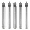 #option_56125-5 5-Pack Solid Carbide1/8 Radius x 1/4 Dia x 5/16 x 1/4 Shank