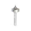 #option_56127 -3/8 Radius x 3/4 Dia x 5/8 x 1/4 Shank