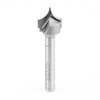 #option_56128 -19/64 Radius x 19/32 Dia x 1/2 x 1/4 Shank