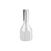 #option_56270 - Mortising Screw Straight No Shear Cutter 1/4 Dia x 1/2 x 1/4 - 28 Thread