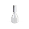 #option_56270 - Mortising Screw Straight No Shear Cutter 1/4 Dia x 1/2 x 1/4 - 28 Thread