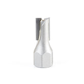 #option_56276 - Mortising Screw Cutter 3/8 + .015 Dia x .605 x 1/4 - 28 Thread