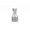 #option_56282 - 10 Deg Dovetail Screw Cutter 7/16 Dia x 3/8 x 1/4 - 28 Thread