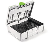 Festool Systainer³ SYS3-OF D8/D12