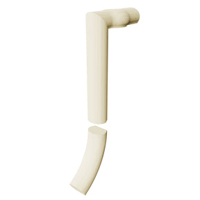 Fitting 5688-2 - Straight Riser with Tandem Cap 2 Rise