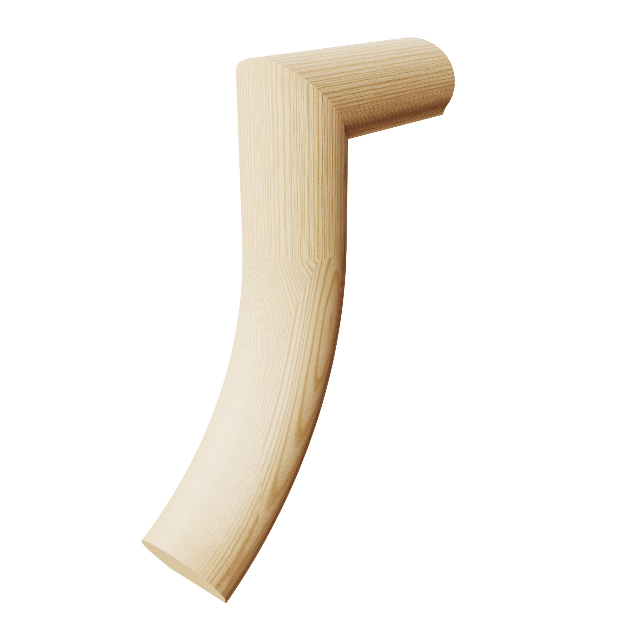 Fitting 5698 - Straight Riser With No Cap - JMP Wood