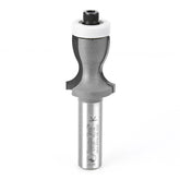#option_57120 - Ultra-Glide Radius Bearing Guide Solid Surface 1 Inch Dia x 1-1/8 x 5/16 Angle x 1/2 Shank