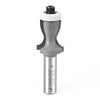#option_57120 - Ultra-Glide Radius Bearing Guide Solid Surface 1 Inch Dia x 1-1/8 x 5/16 Angle x 1/2 Shank