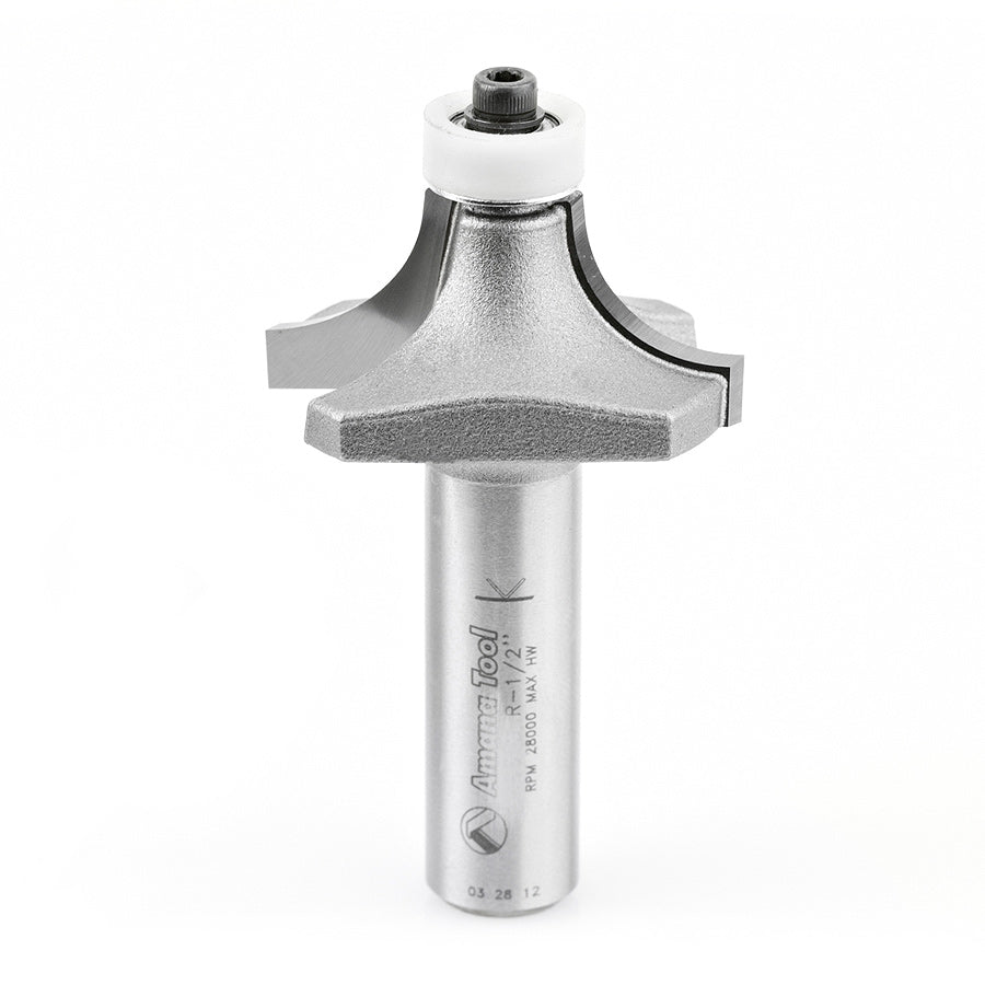 Amana Tool Solid Surface Corner Round Router Bits - JMP Wood