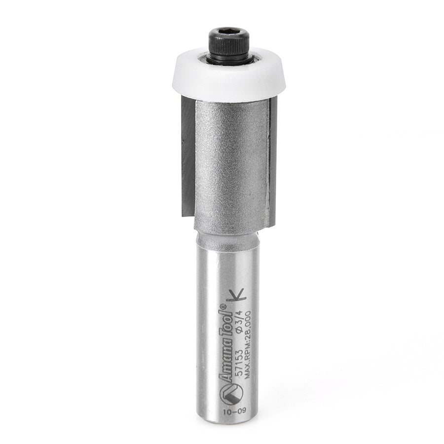 Sink Router Amana Tool Bowl & Sink Trim Router Bits with Ultra-Glide Ball Bearing ...