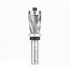 #option_57178 - 7/8 Dia x 1-1/8 x 1/2 Inch Shank w Upper And Lower Ball Bearings