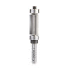 #option_57180 Carbide Tipped Multi-Trimmer 1/2 Dia x 1 Inch x 1/4 Shank x 3-Flute