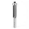#option_57186 Flush Trim Solid Surface 3/4 Dia x 2 Inch x 1/2 Shank