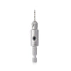 #option_57270 - For #4 Size Screw 3/8 Drill Dia x 1/4 Hex Shank for #55226