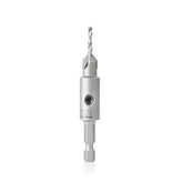 #option_57272 - For #6 Size Screw 3/8 Drill Dia x 1/4 Hex Shank for #55241