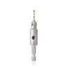 #option_57272 - For #6 Size Screw 3/8 Drill Dia x 1/4 Hex Shank for #55241