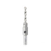 #option_57274 - For #14 Size Screw 1/2 Drill Dia x 10mm Round Shank for #55244