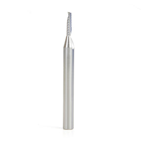 Amana Tool Solid Carbide Aluminum Spiral 'O' Flute CNC Router Bits