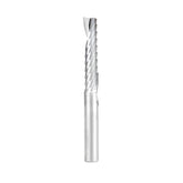 #option_57305 Metric - 'O' Single Flute, 8mm Dia x 38mm x 8mm Shank x 76mm Long Up-Cut