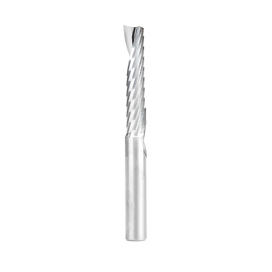 Amana Tool Solid Carbide Aluminum Spiral 'O' Flute CNC Router Bits