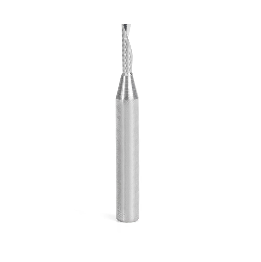 Amana Tool Solid Carbide Aluminum Spiral 'O' Flute CNC Router Bits