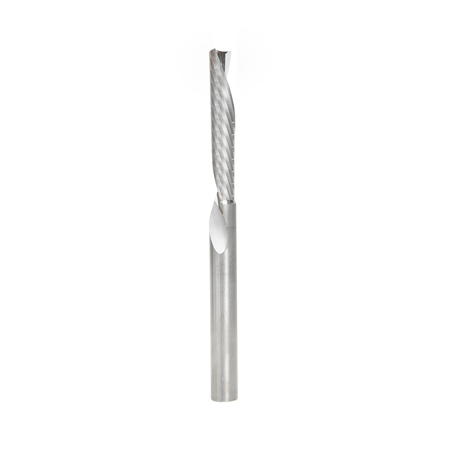 Amana Tool Solid Carbide Aluminum Spiral 'O' Flute CNC Router Bits