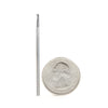 #option_57310 Metric Single Flute, 2mm Dia x 8mm x 2mm Shank x 50mm Long Up-Cut