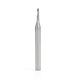#option_57316 Metric Single Flute, 3mm Dia x 12mm x 6mm Shank x 64mm Long Up-Cut