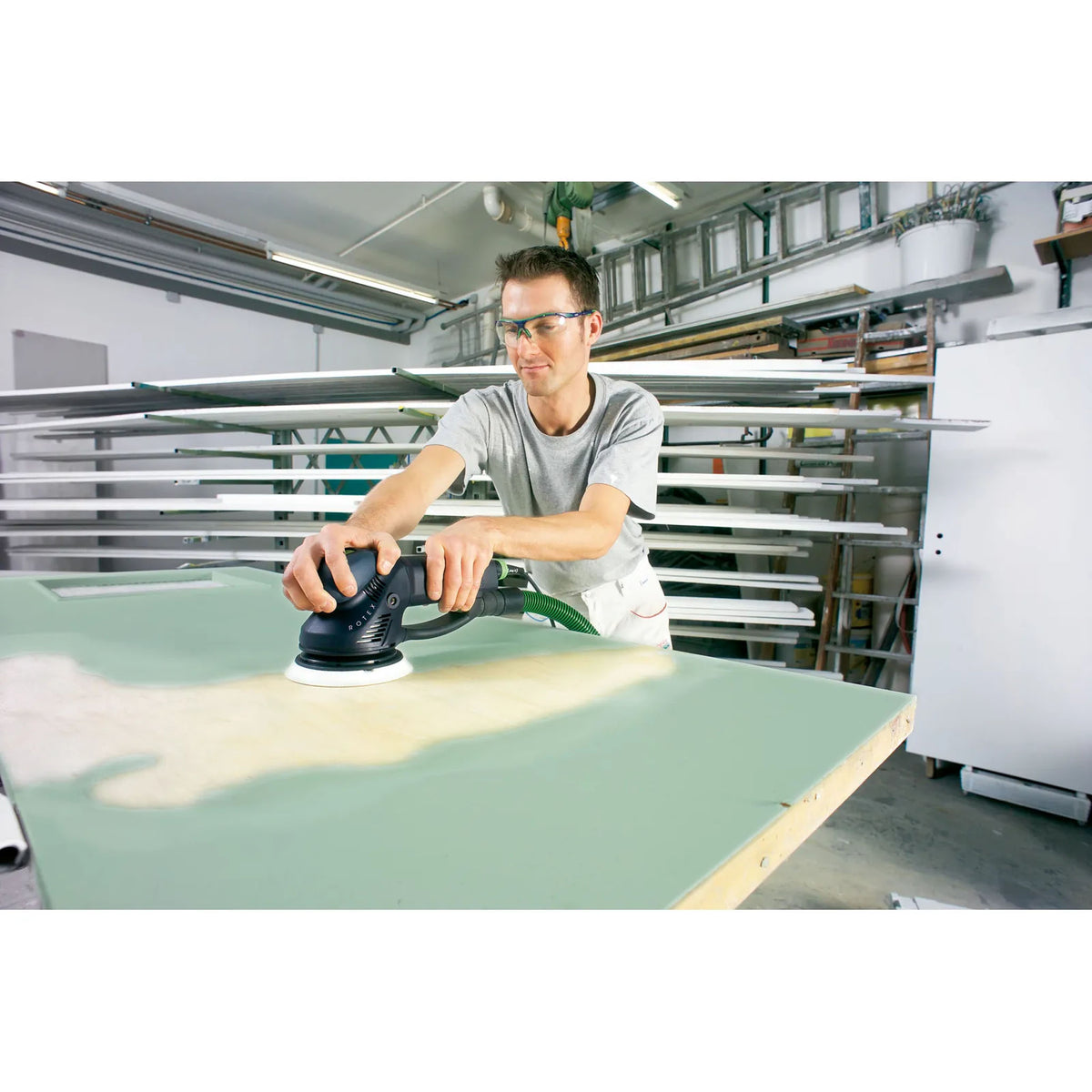 Festool Grit Abrasives Saphir D150